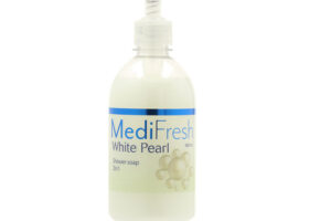 MediFresh Shower soap White Pearl