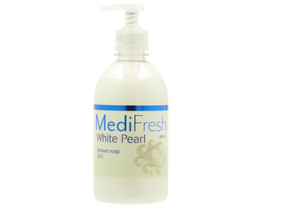 MediFresh Shower soap White Pearl