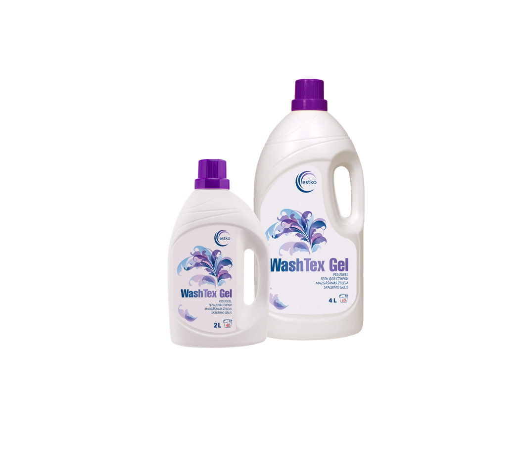 Tugevalt kontsentreeritud geeljas pesuaine igasuguse pesu pesemiseks pesumasinas Tugevalt kontsentreeritud geeljas pesuaine (sisu – MopTex Gel) igasuguse pesu p